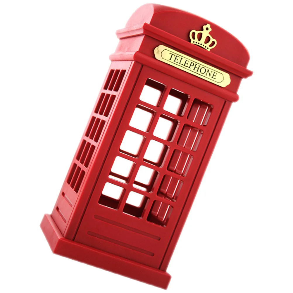 

Touch Control Dimmable Table Lamp Adjustable Led Night Light For Bedroom Vintage Style Booth Shape Bedside Lamp Decor