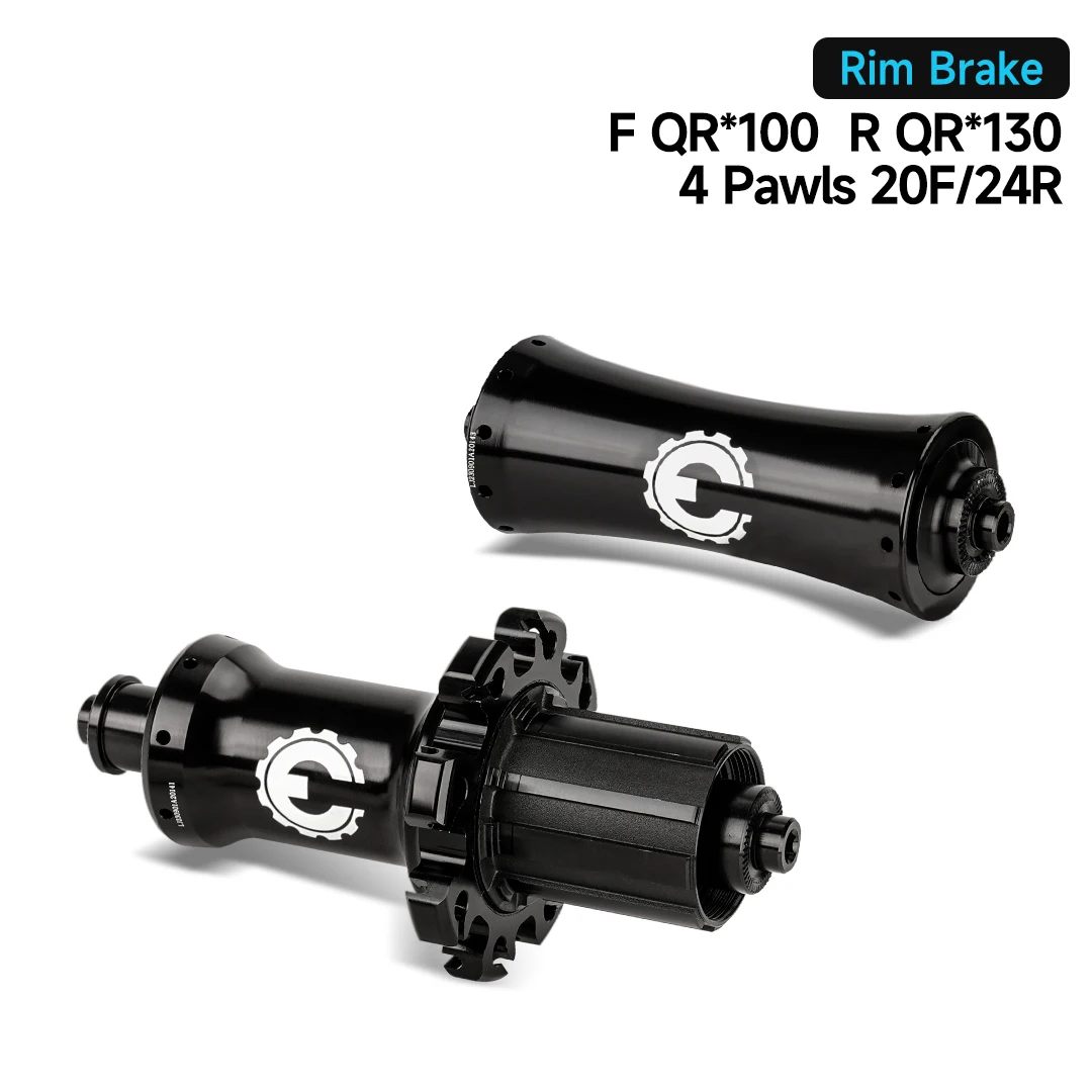 

Bicycle Road Hub 36T QR*100/QR*130 Integrated AL7075 HG