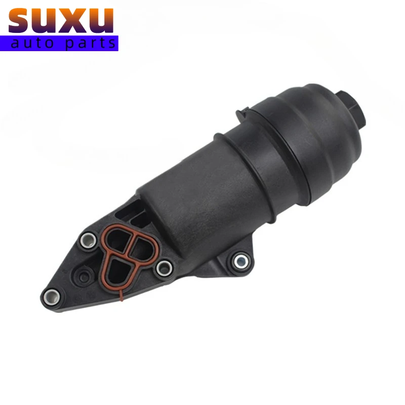 

06E115405K 06E115405C 06E115405A Oil Filter Holder 1 PCS for Audi Volkswagen Includes Filter 06E 115 405 K