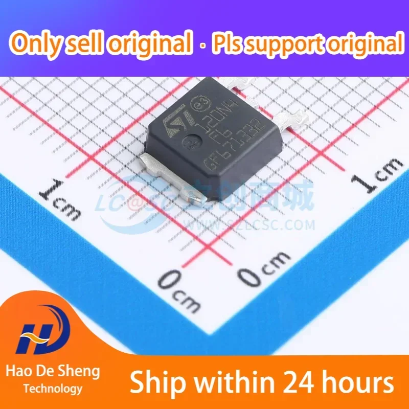 

10PCS/LOT STD120N4F6 DPAK New Original In Stock