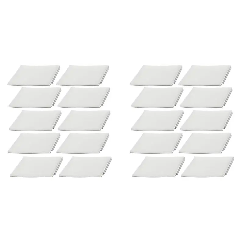 AT05-Paint Edger Replacement, Pad Refills For Edger, Paint Edger Tool For Walls,Painter's Pad Refills,20-Pack (Pad Refills)