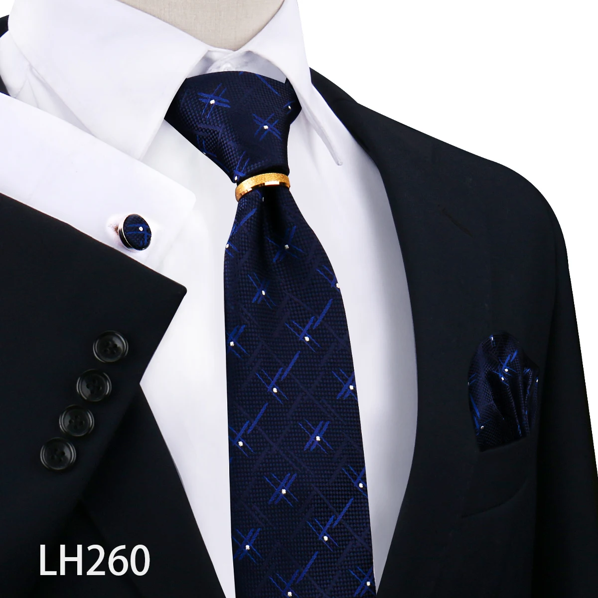 Erkekler için zarif lüks marka - Men'S Accessories Gift Set Branded incelemesi ve fiyatı