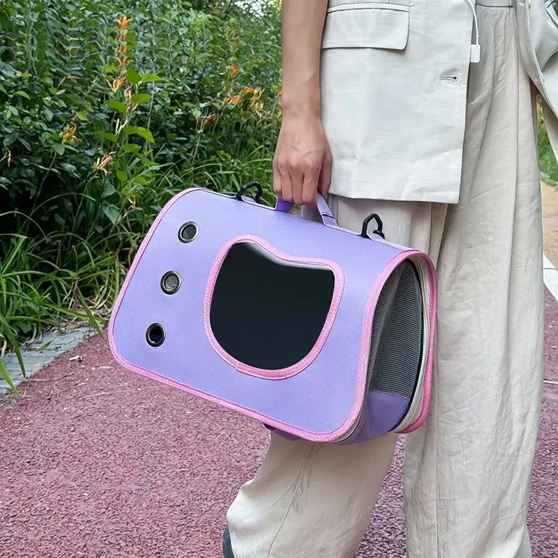 Foldable Pet Carrier Bag 4