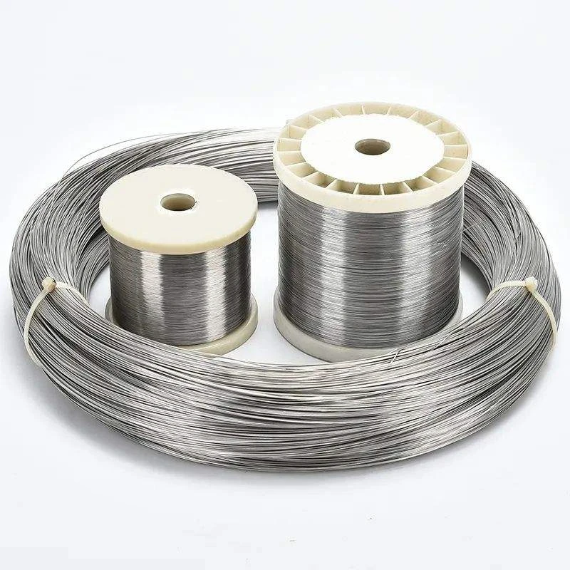 

10 Meters Nichrome Wire 0.6-2mm Diam Cutting Foam Resistance Wires Cr20Ni80 Heating Wire Home Industry Supplies