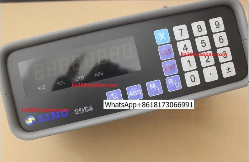 Single-Axis Digital…