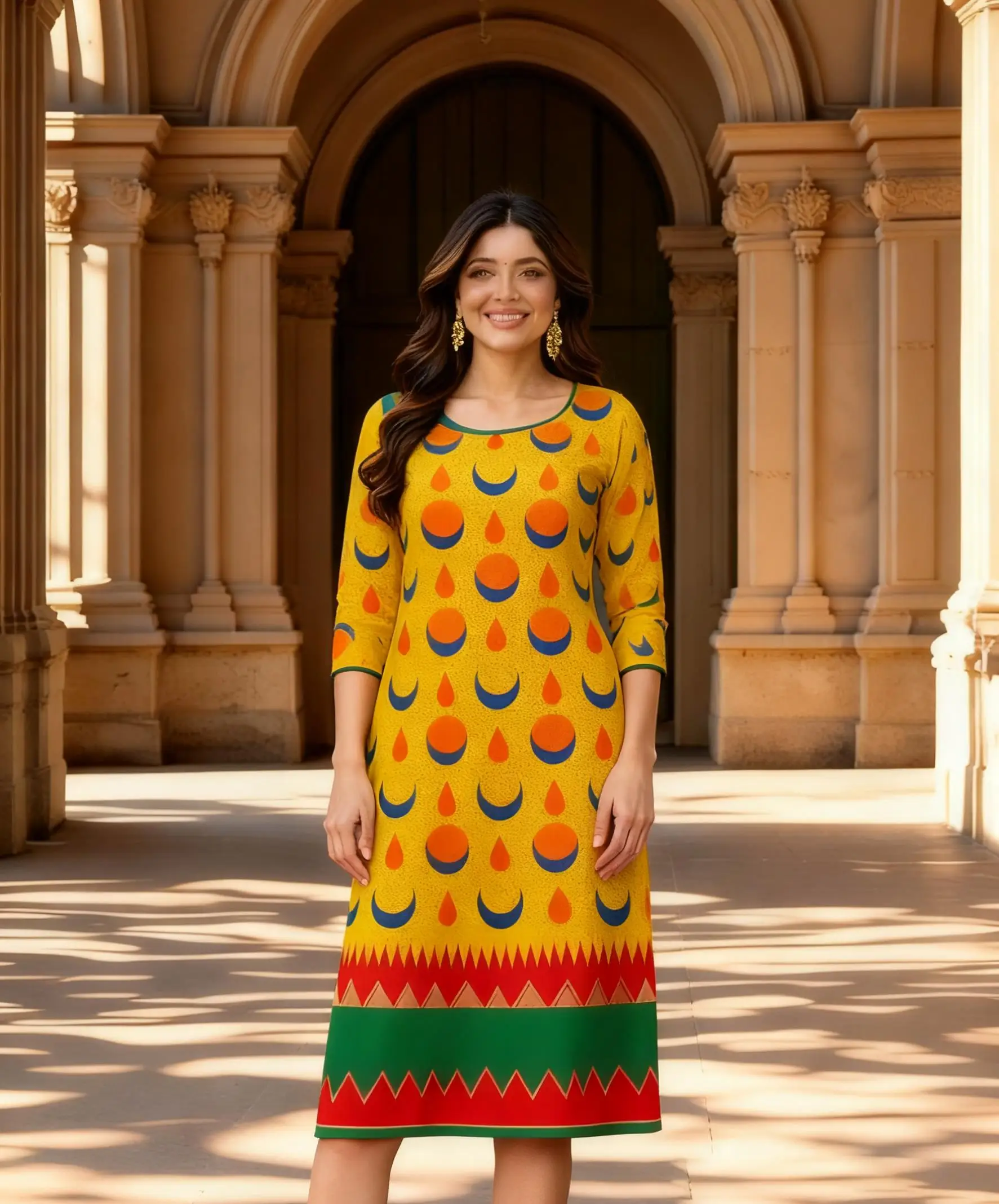 Moda muzułmańska Kurt dla kobiet, turecka abaja, prosta tuba, etniczne ubrania, rozcięcie u dołu, marokańskie Vestiti Donna Caftan, sukienka marokańska abaja