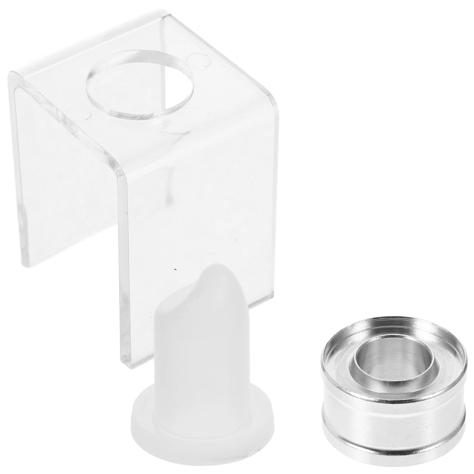 

1Set DIY Lipstick Mold Lip Cream Mold Safe Sturdy for Homemade Lipstick Making Convenient Crafting Kit for Women