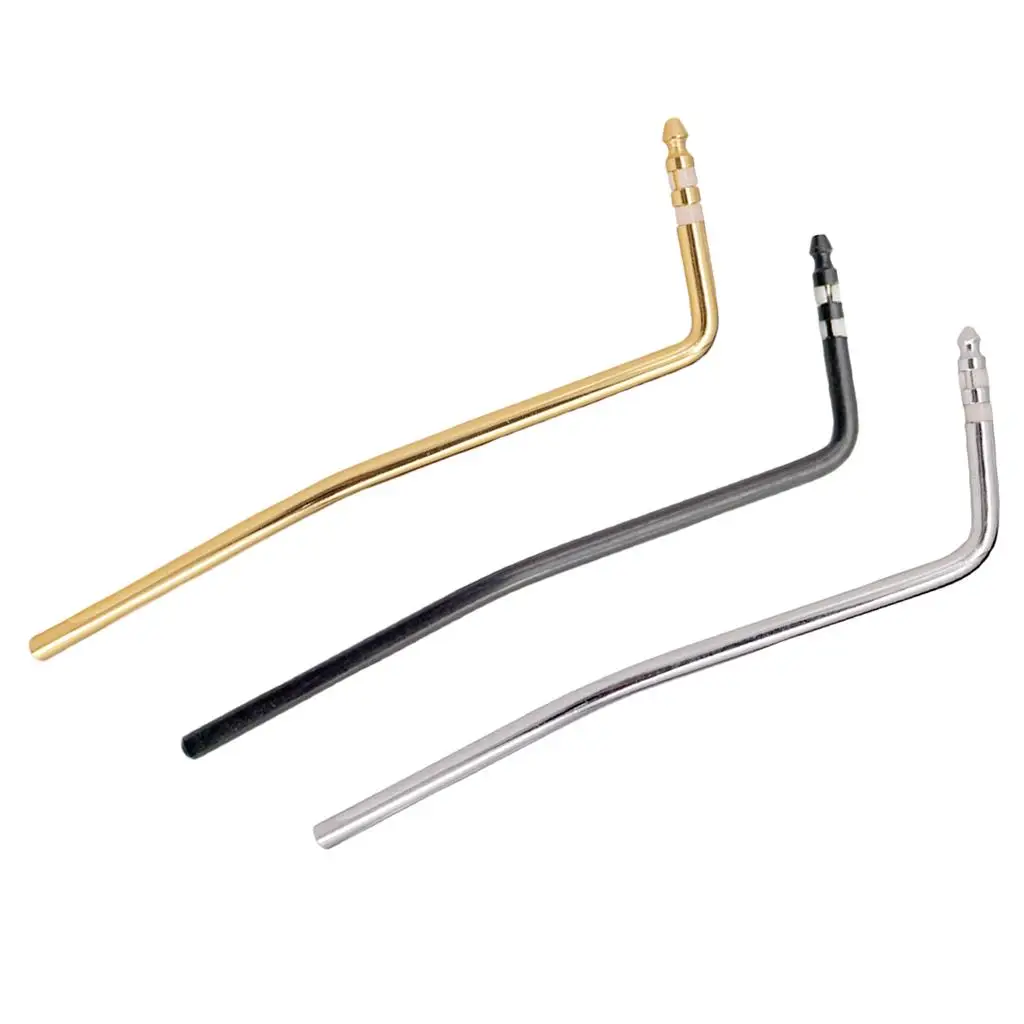 Guitar Tremolo Whammy Bar 6mm Metal Replacement Arm Handle for Ibanez Guitar Body Electric Tremolo Bridge Parts