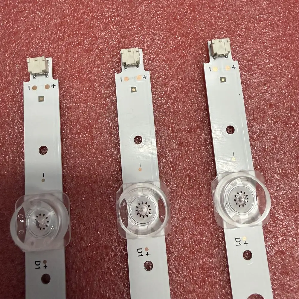 LED Backlight For Samsung UE50TU7190U UE50TU7190S UN50TU690TF UE50CU7110K UE50CU7100KXXU TU50CU7175U CY-BA050HGCR6V