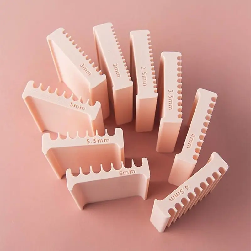 

2 In 1 Clay Roller And Rounder Tool Perfect For Handmade Art Projects And Crafts