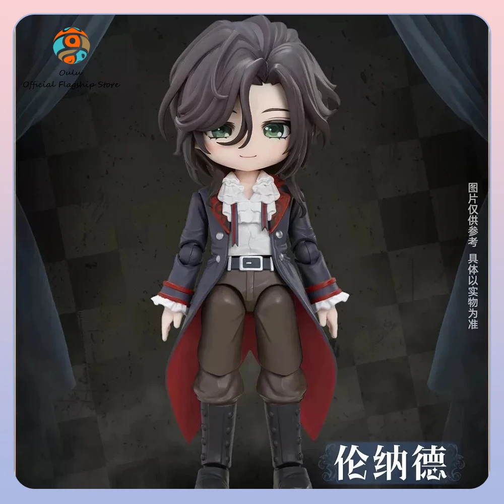 

New Genuine Lord Of The Mysteries Blind Box Lord Of The Mysteries Anime Figures Gift Q-Version Articulated Figure Mystery Box