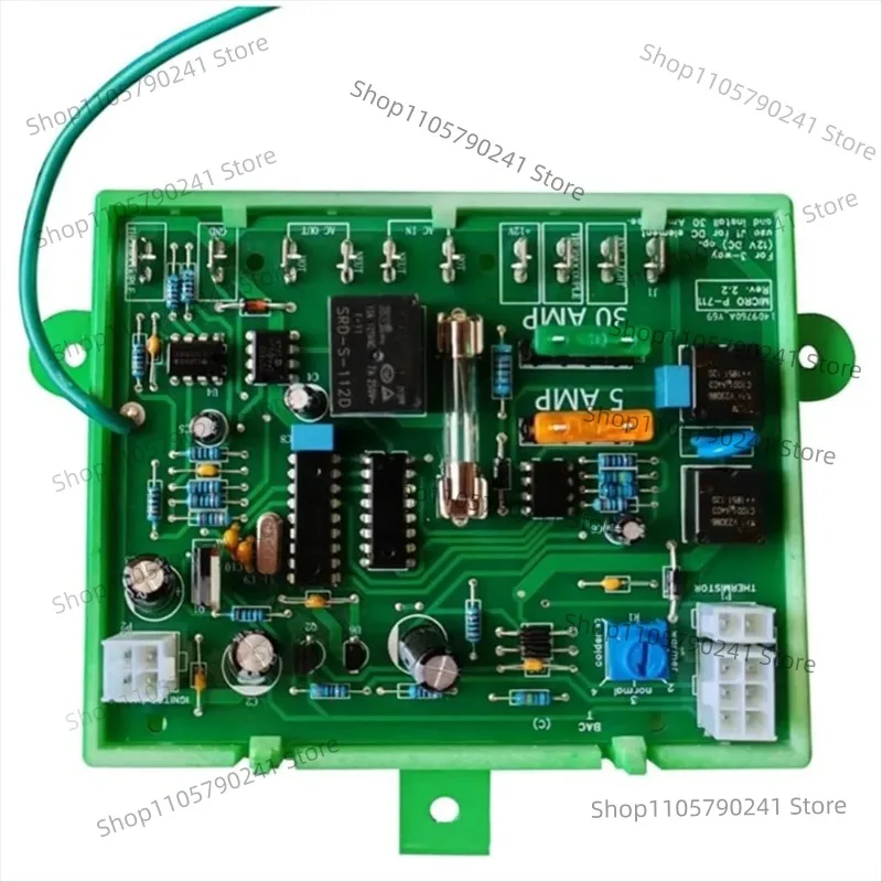 Refrigerator Main Power Control Board for Dometic Micro-P-711 2 or 3 Way RV Parts