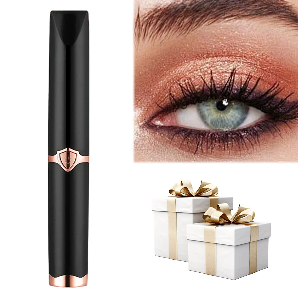 

Электрические щипцы для завивки ресниц с подогревом, USB-зарядка, 3 режима нагрева, естественная завивка, стойкий эффект до 24 часов, инструменты для макияжа, подарок для женщин и девушек