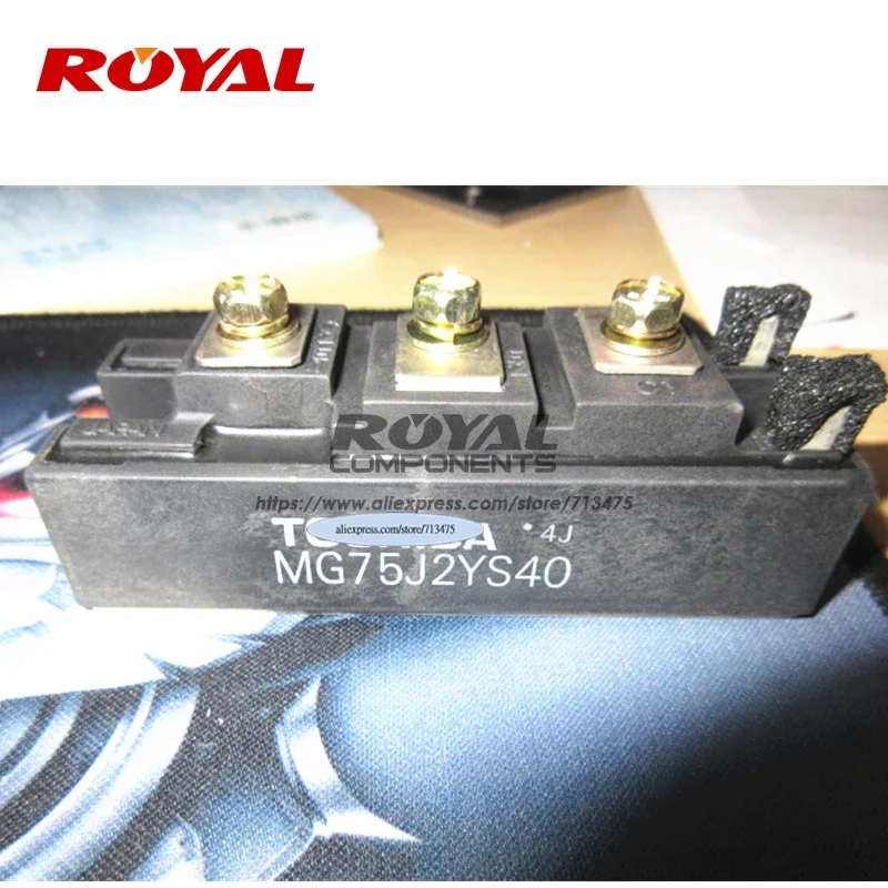 MG75Q2YS40 MG75J2YS40 MG75J1ZS50 MG75Q1JS43 MG75N2YS40