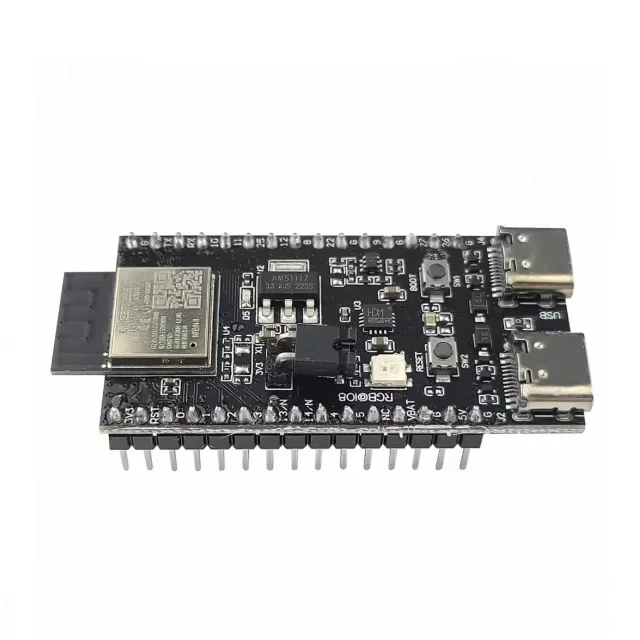 ESP32-H2-DvKitM-1-N4 ESP32-H2 Core IoT Development Board Module WIFI BLE5.0