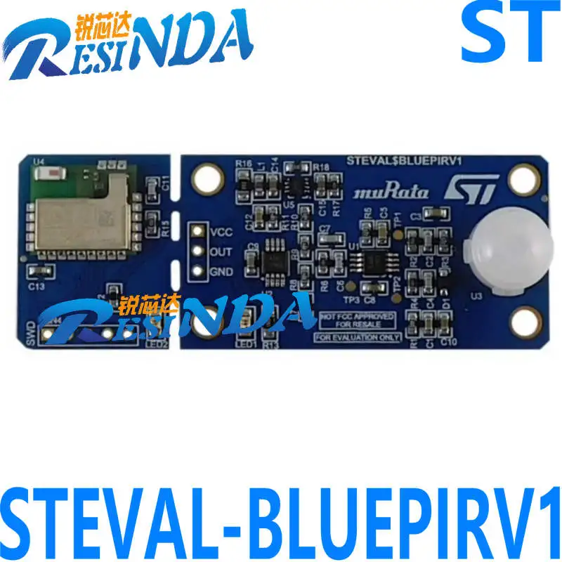 Spot STEVAL-BLUEPIRV1 wireless motion detector multi-function sensor development tool