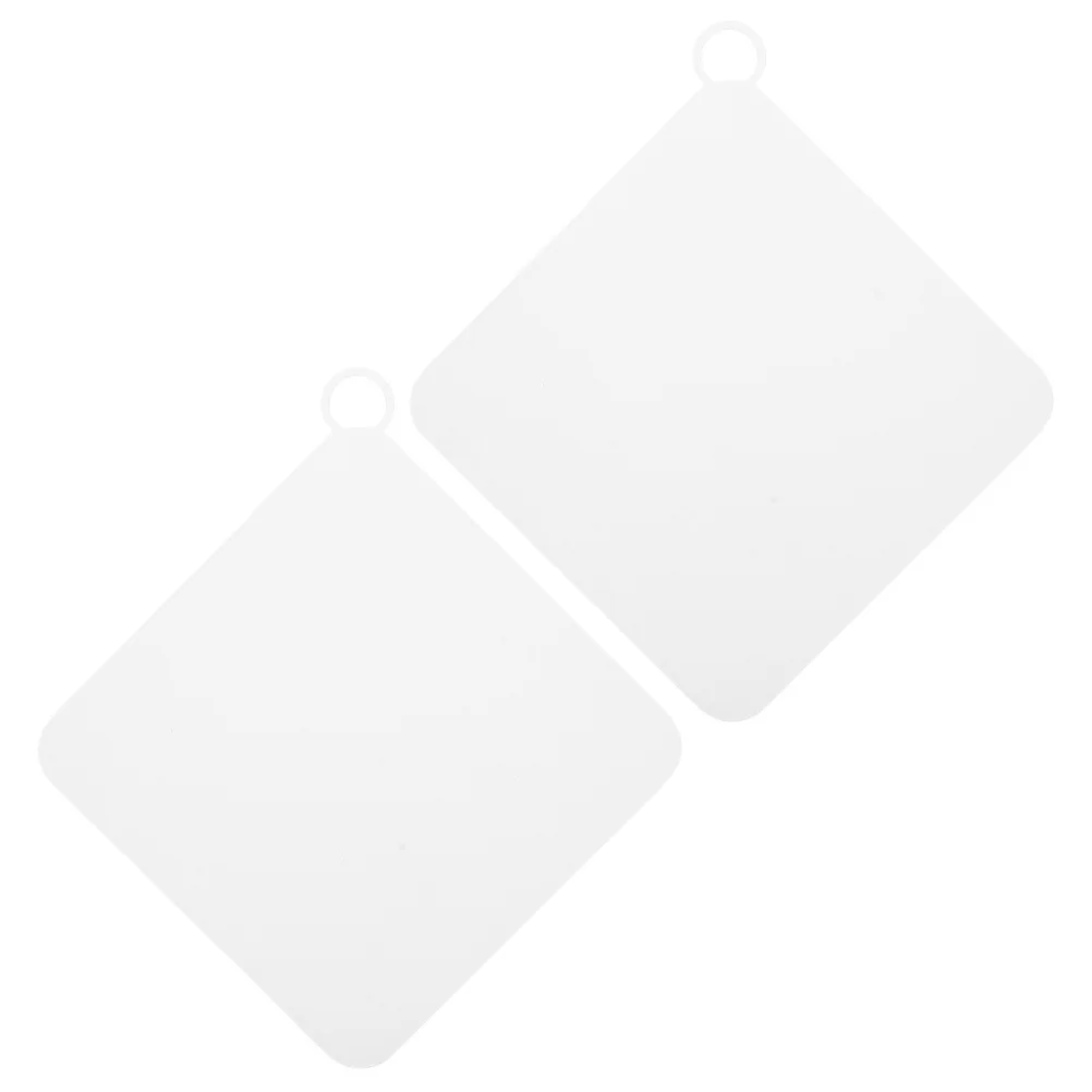 

2 шт. Премиальные силиконовые заглушки для слива: для унитаза, раковины, канализации. Фильтр для кухни и ванной от волос и пищевых отходов.