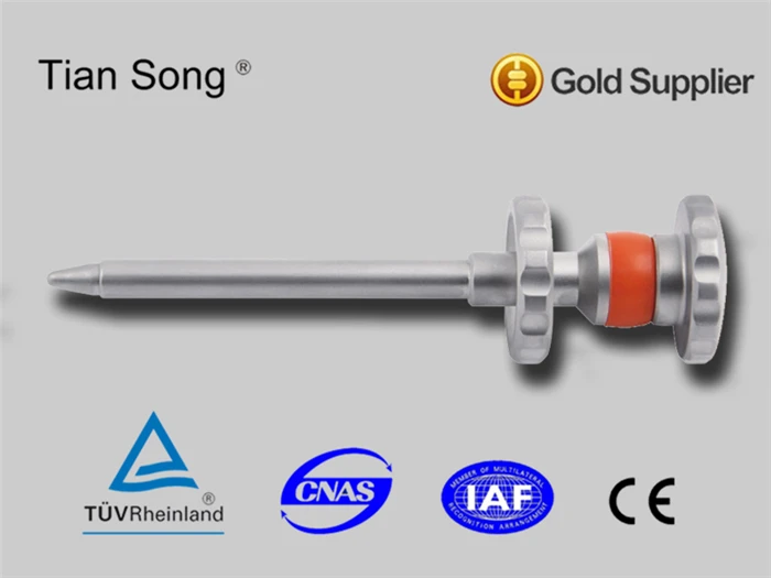Thoracoscopic Trocar Group  High quality