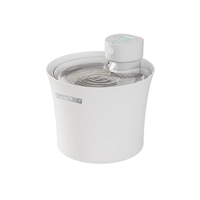 

Новинка 2025 года, беспроводной диспенсер для воды для домашних животных для кошек, собак и маленьких животных