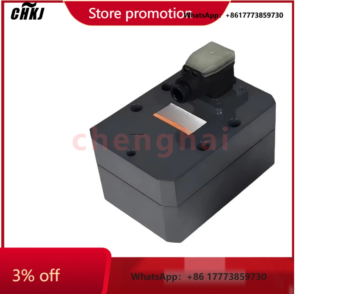 

CHKJ 2025NEWGear Flowmeter for Polyurethane Foam Machine High-accuracy Survey