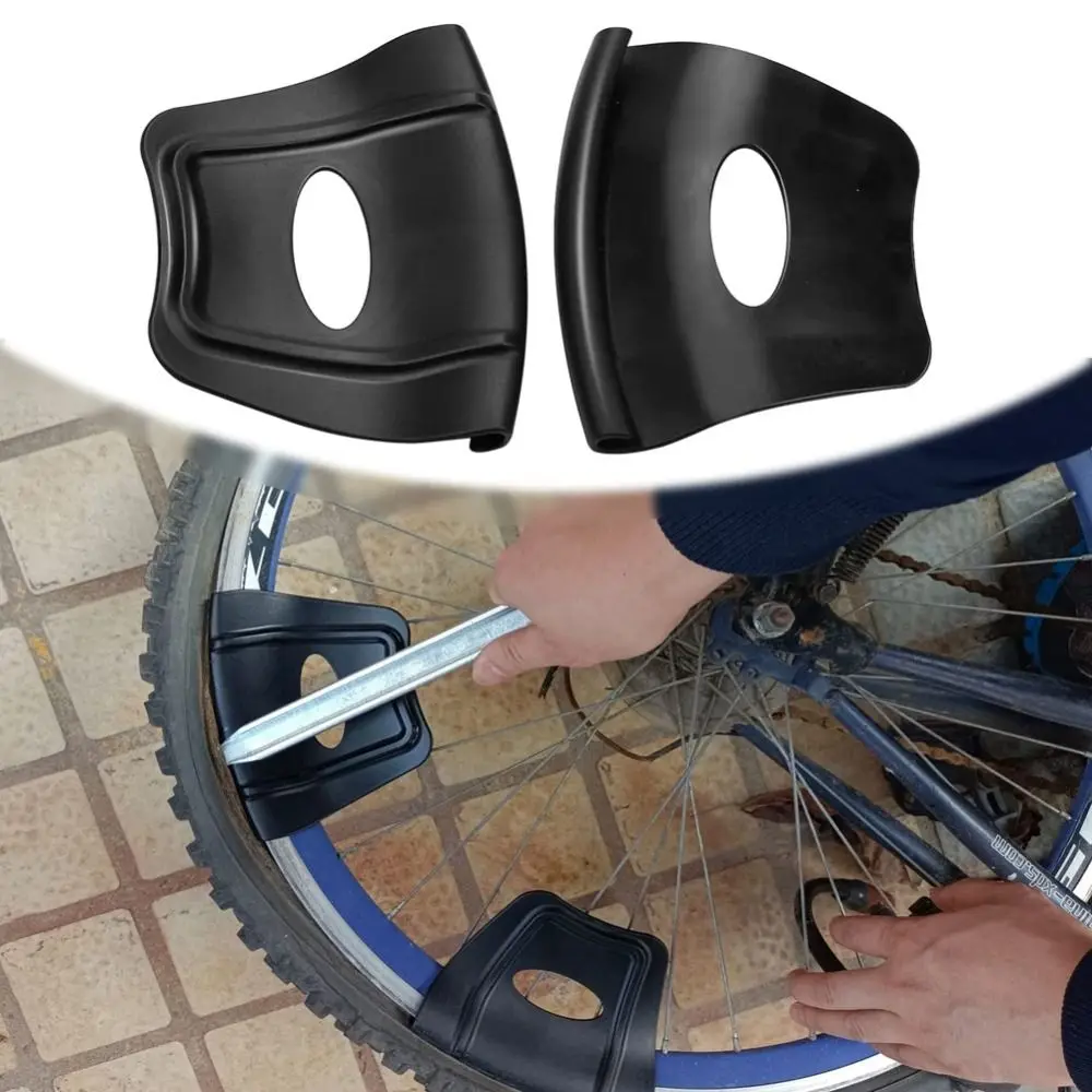 Accessories Universal Motorcycle Rim Protectors Multi-functional Durable Motorbike Rim Guards Motorcycle Repair Tool