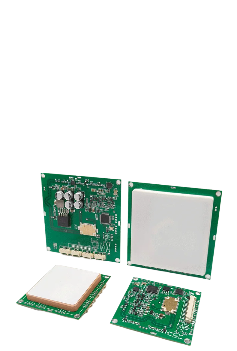 Ultra high frequency module RFID reader/writer module Long distance RF module UHF module Reader/writer module