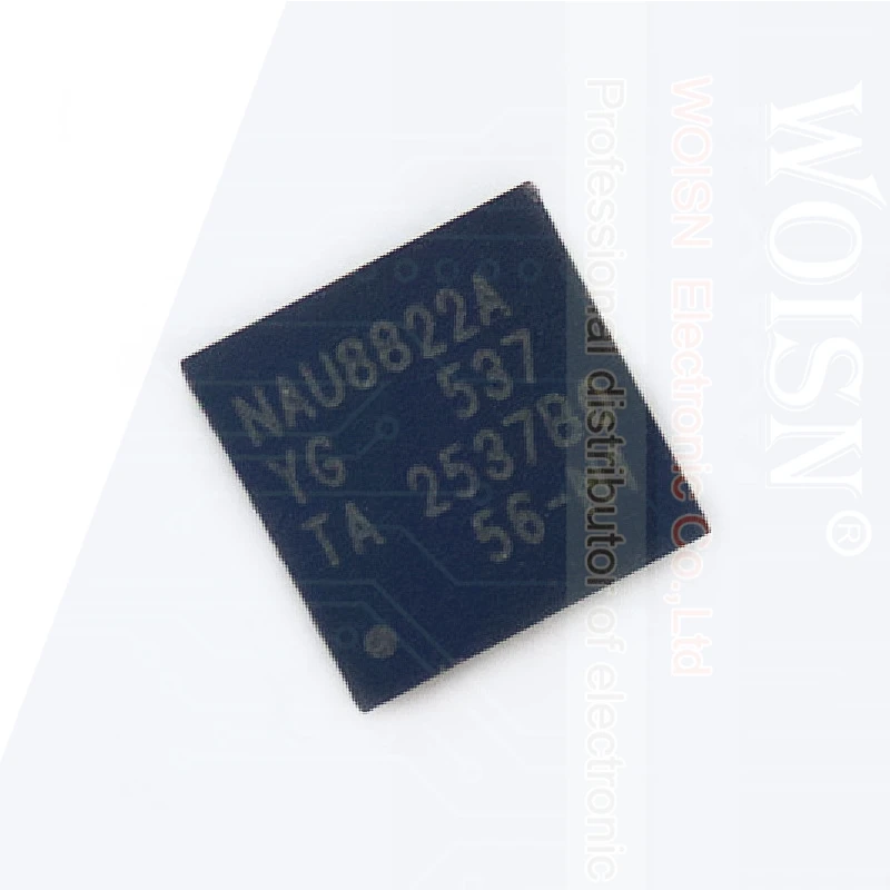 2-5PCS MJ4502 4502 NAU8822AYG NAU8822 IRFBA1404P IRFBA1404 IRFB4227PBF IRFB4227 W25X20BLNIG 25X20BLNIG AON6502 AO6502
