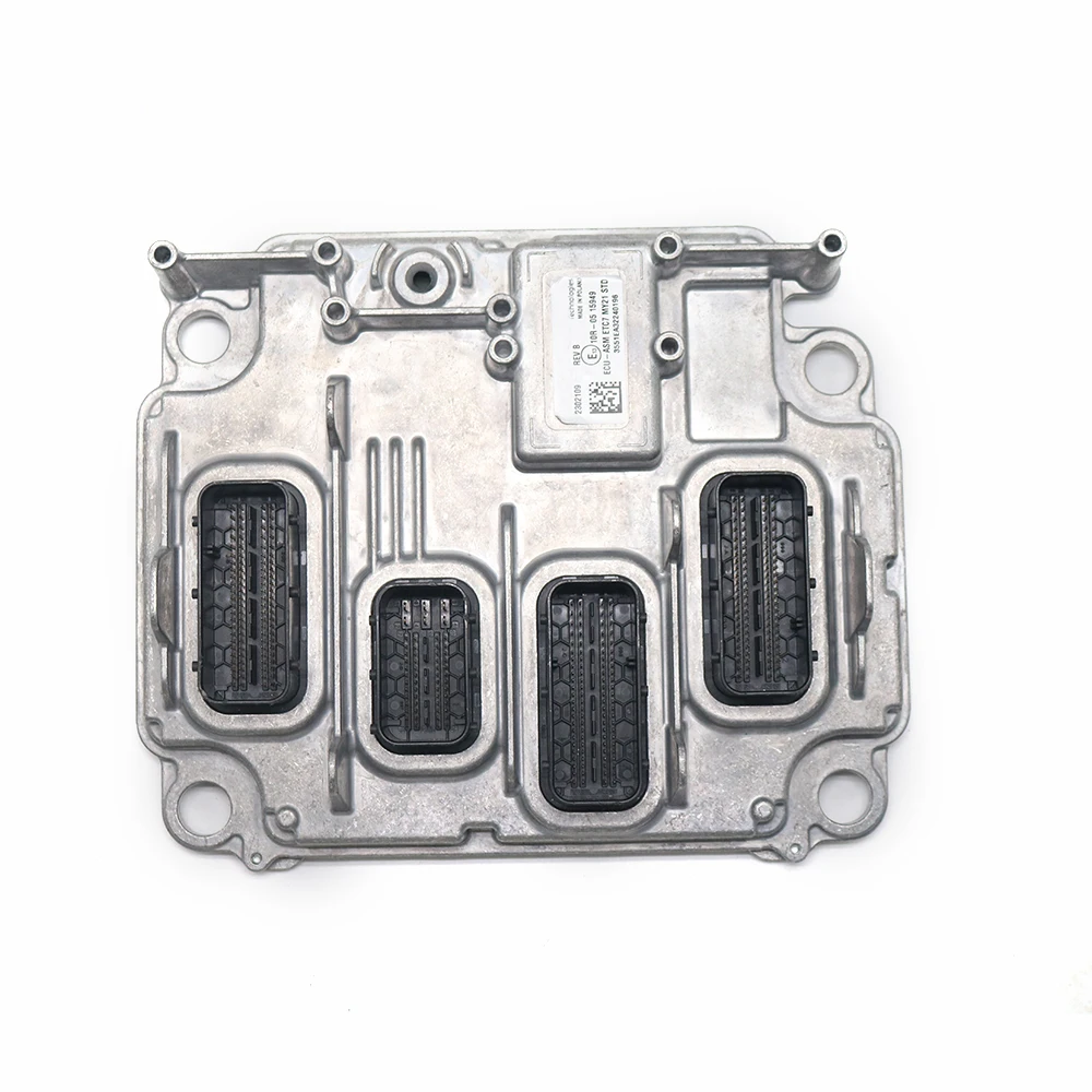 

Совершенно новый компьютерный блок двигателя ECU ECM Kenilworth T680 2302109 Pocar MX-13 Dofo XG Delphi модуль электронного блока управления