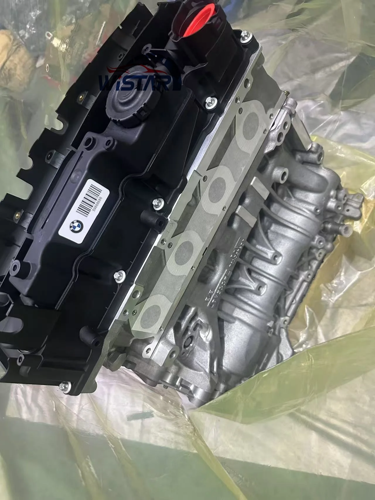 High Quality 2.0L N47 4 Cylinders Diesel Engine N47 Motor Car Long Block N47 For BMW 1 2 3 4 5 Series X1 X3 X5