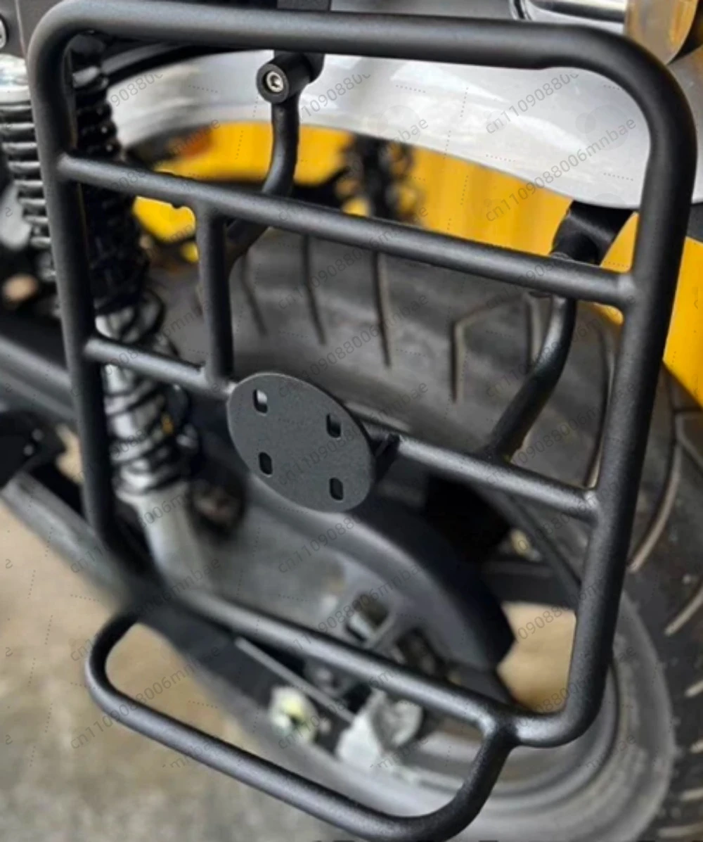 Motorcycle Saddlebag Rack Side Luggage Rack for HONDA for DAX125 for ST125 for 2022 for 2023 for 2024 for 2025