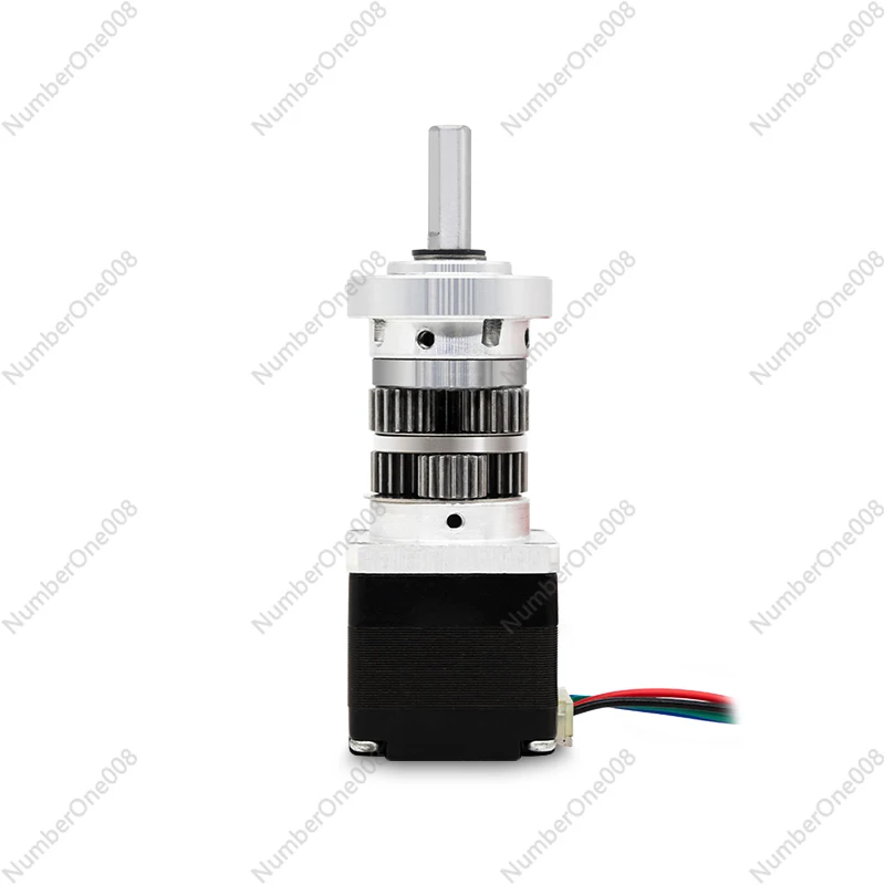 42/57/60 Planetary Reducing Step Motor Miniature Precision Two-Phase Motor Motor Suit Drive Controller