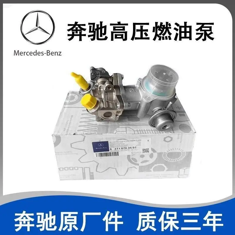 pompa olio ad alta pressione originale