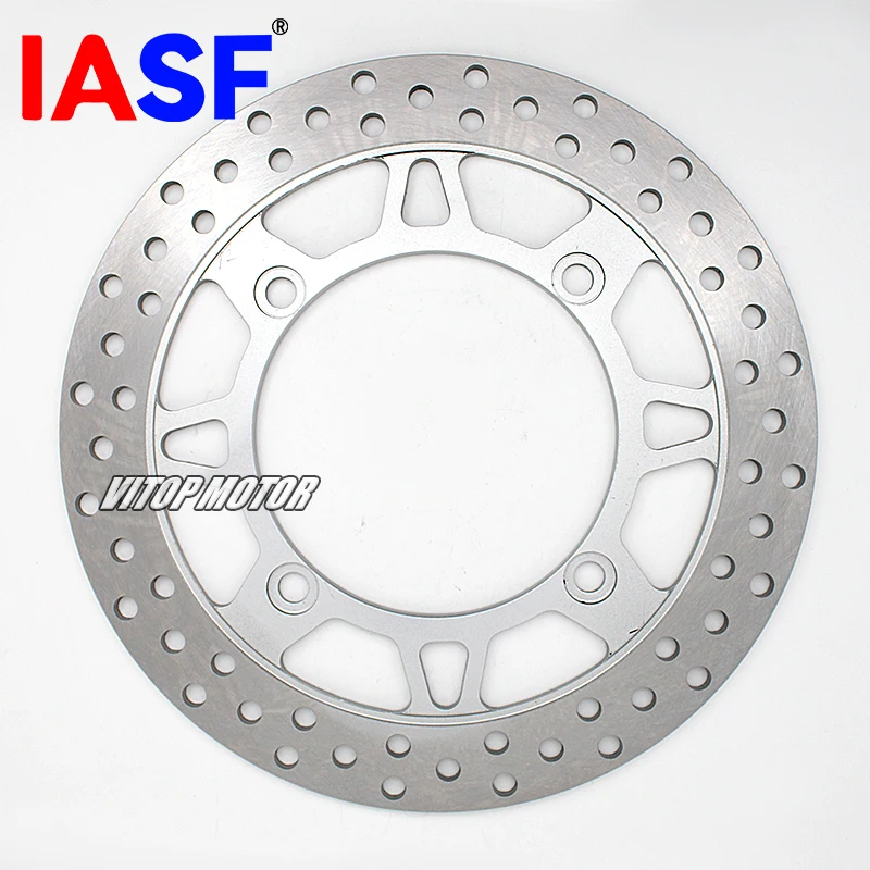 

For Suzuki 59211-10G00 AN650 Burgman Skywave 650 2001-2003 260mm 5mm Motorcycle Front Brake Disc Rotor