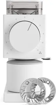 2 Ode Brew 연마기 버 커피 연마기, 전기 커피 콩 연마기, 드립 프렌치 프레스 및 콜드브루-Smal용 31 가지 설정