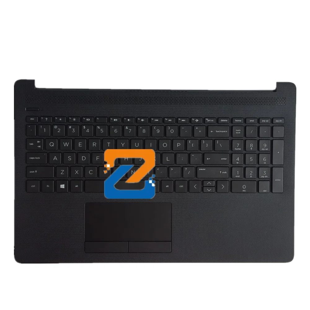 

Laptop Top Case For 15-DA 15T-DA 15-DA0300TX 15-DB 15T-DB 15Z-DB 250 255 G7 Palmrest Keyboard Touchpad L20387-001