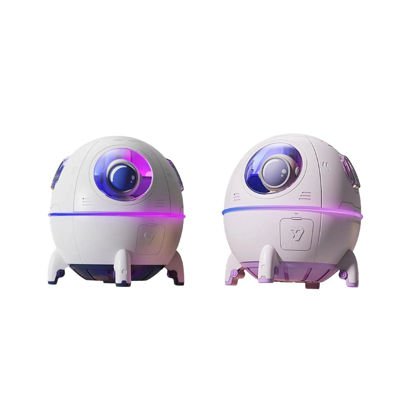 Air Humidifier Diffuser Humidificador with Night Light for Nursery Dorm Birthday Gifts