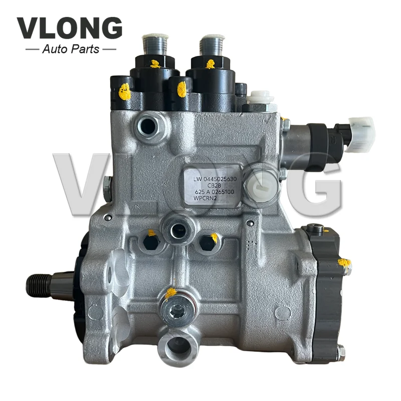 

0445025630 New CB28 High-Pressure Common Rail Pump Assy for WEICHAI Diesel Engine Fuel Injection Pump 0 445 025 630 1000609406