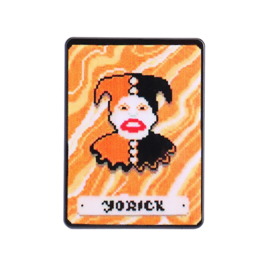 لعبة Balatro أنيمي دبابيس لطيف للكبار الاطفال الكرتون الإبداعية دبابيس الأطفال مجوهرات الأزياء والاكسسوارات شارة هدايا عيد الميلاد