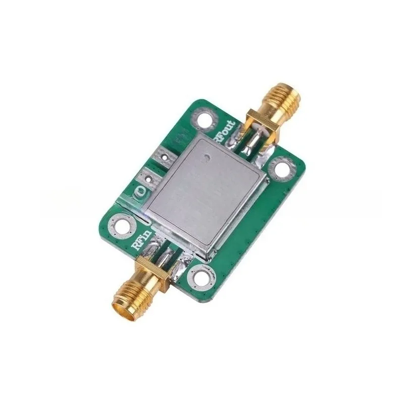Ultra Wideband, Medium Power Amplifier (5M---6GHz, Gain 20dB with Shielded Shell)