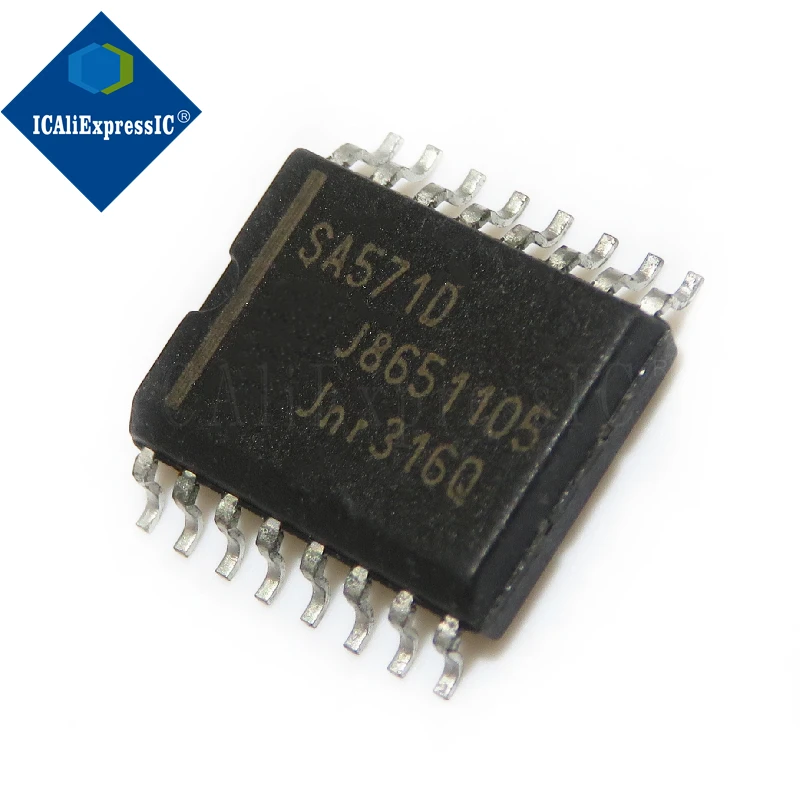 

10piece SA571D NE571D SA571 NE571 SOP-16