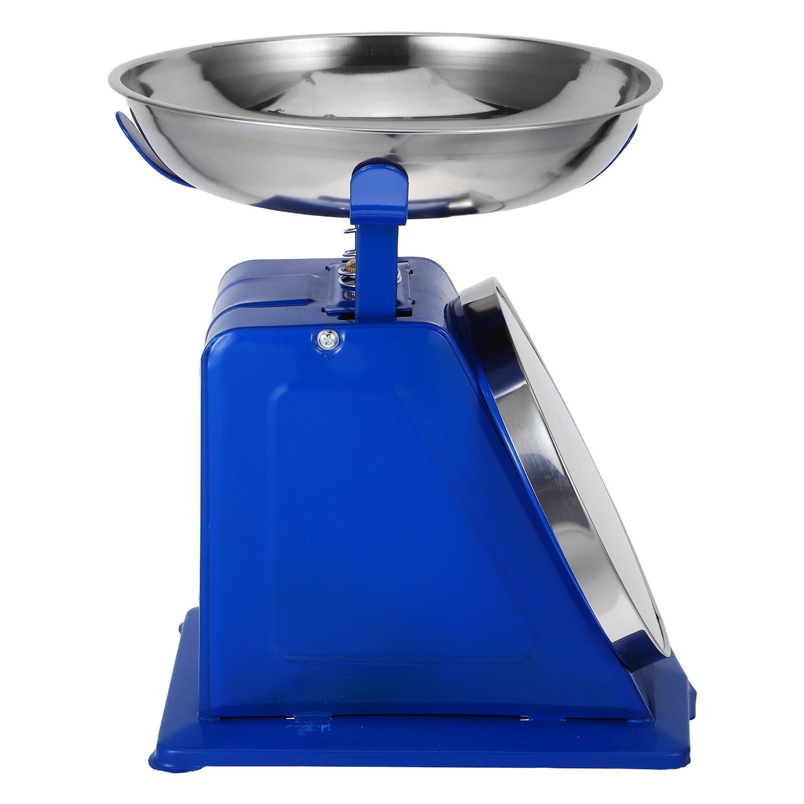 

10Kg Mechanical Food Vintage Style Kitchen Weighing Scale Stainless Steel Bowl Detachable Precise Analog Baking Cooking Meal