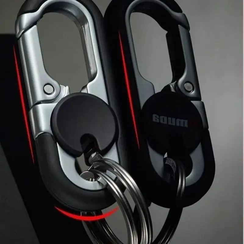 Металлический-брелок-ключница-2026-с-двойным-кольцом-модный-мужской-держатель-для-ключей-подарок-аксессуар-для-автомобиля-автозапчасти