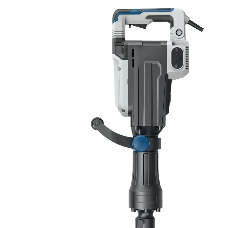 Large electric pickaxe and high power Single-use electric pickaxe to demolish