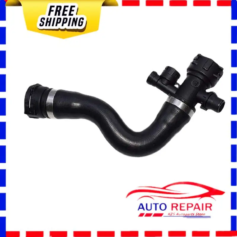 

17123415433 New Radiator Cooling Hose For BMW X3 E83 Upper Water Return Hose