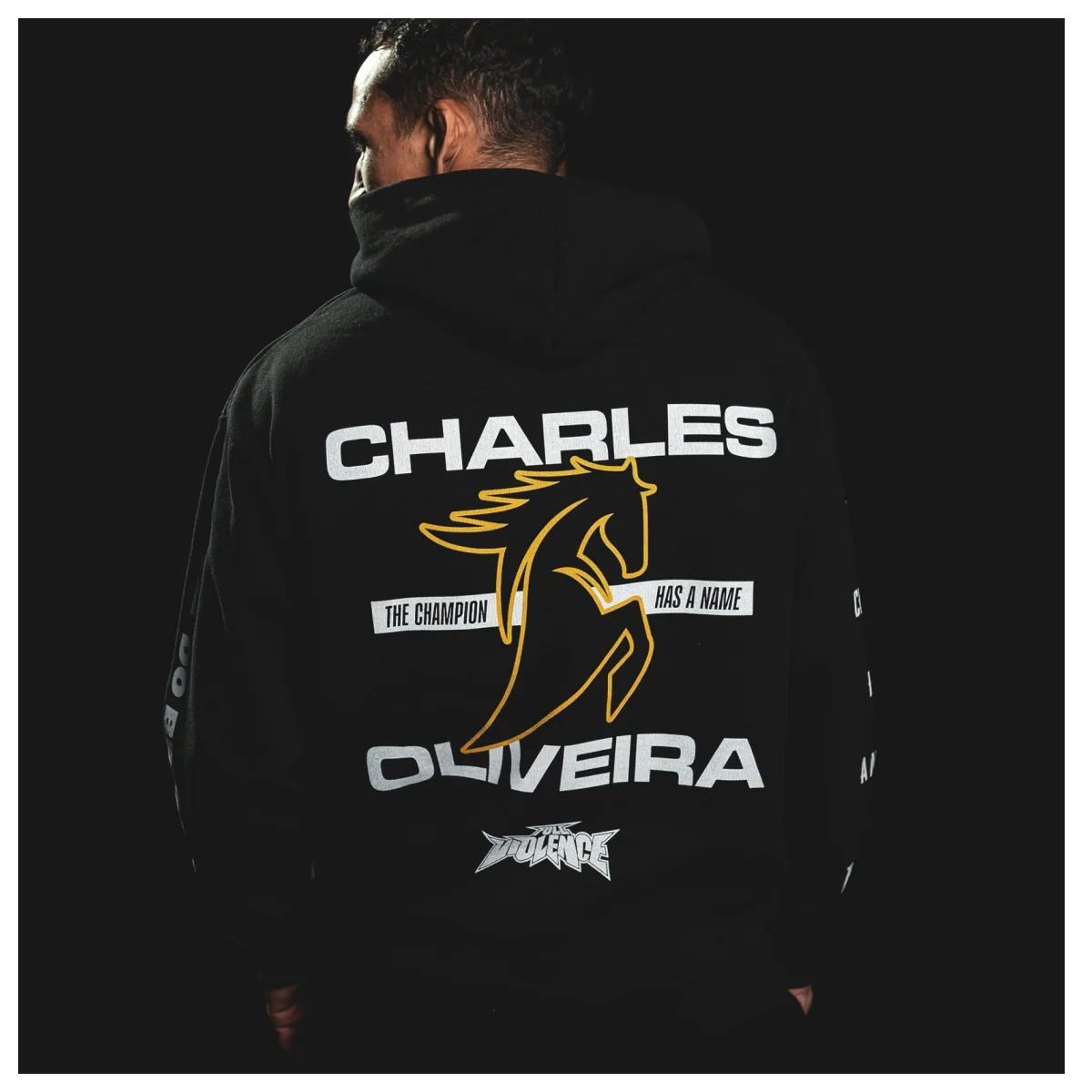 

Бразильская тренировочная толстовка MMA Oliveira с принтом, осенне-зимний свитер с капюшоном, мужская и женская повседневная свободная толстовка с капюшоном, уличная одежда