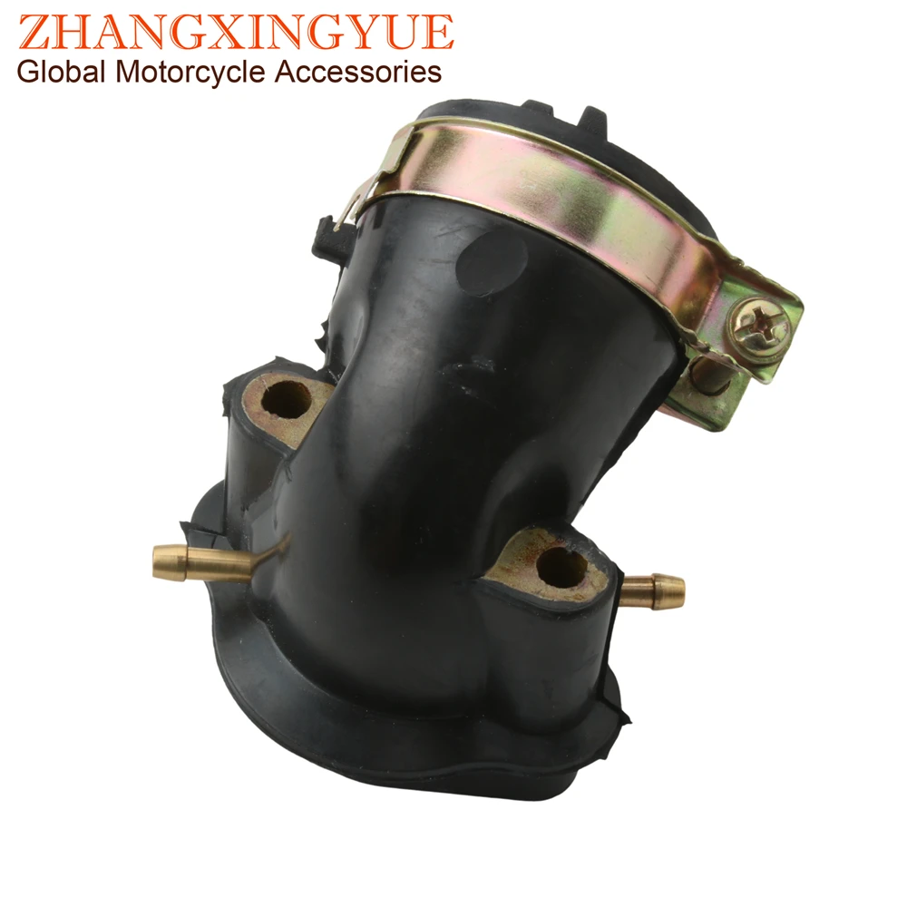 Scooter Intake Manifold For Kymco V-LINK GP VP G4 Agility 150 People 150cc People S 200 17110-LLF5-900 4T Engine Parts