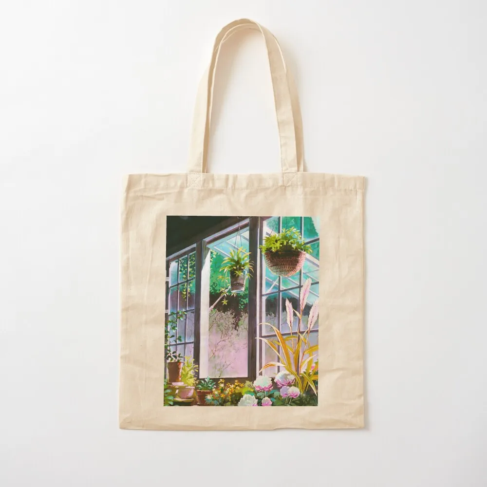 The Witch's Garden Tote Bag bags woman 2026 cute tote bag the tote bag