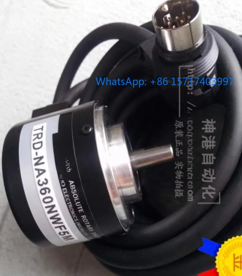 New original rotary encoder TRD-NA360NWF5M