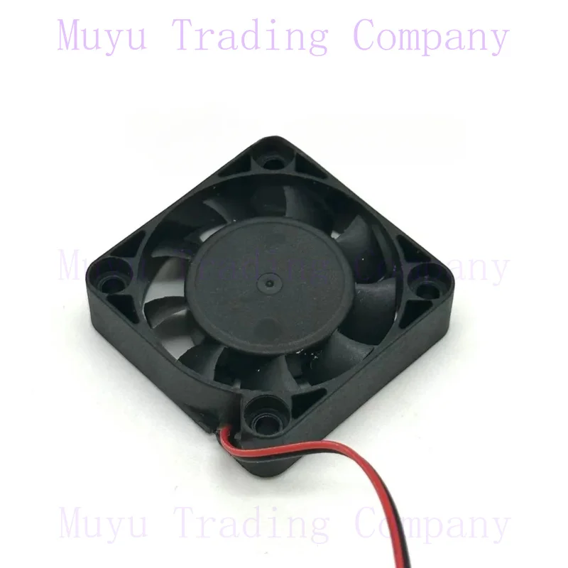 FOR COOLCOX CC4010L12S DC 12V 0.07A 40x40x10mm 2-Wire Server Cooling Fan