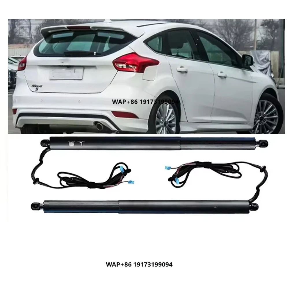 

NewAuto Electric Tailgate for 2015-2018 for-Ford Focus Hatchback Intelligent Power Trunk Lift Gate Body Parts Hot Sale